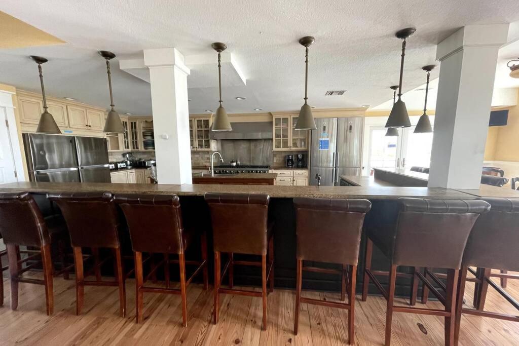 Oceanfront Grandeur In 4X4 Outerbanks - Mark Twain Corolla Exterior foto